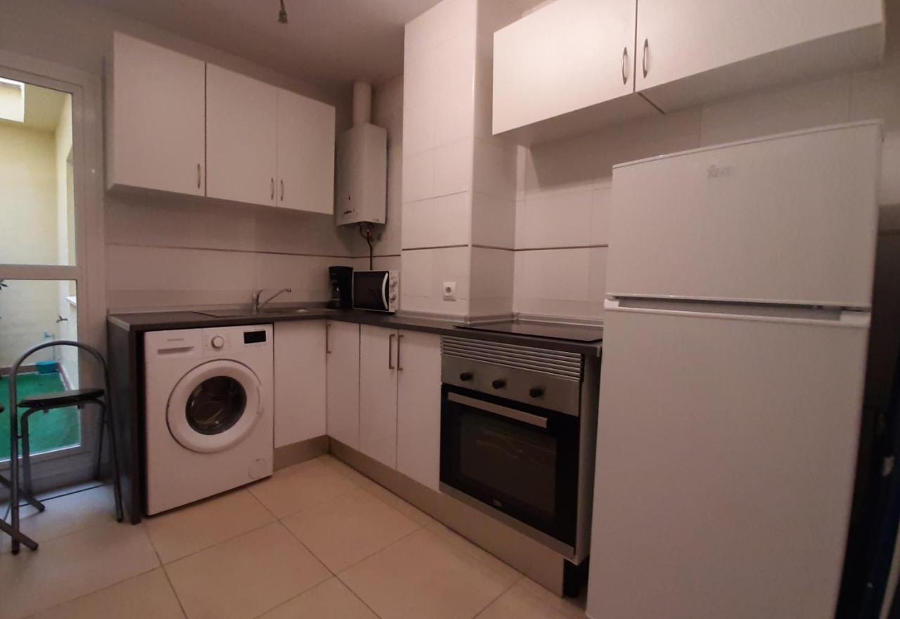 Apartamento Barrio San Miguel Jerez de la Frontera Exteriör bild