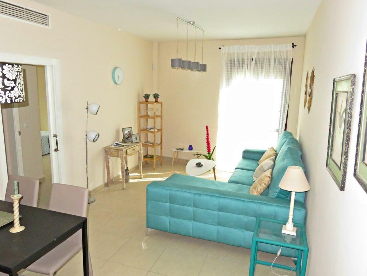 Apartamento Barrio San Miguel Jerez de la Frontera Exteriör bild