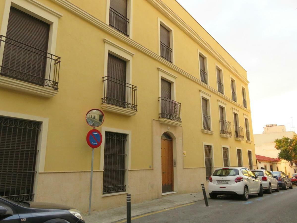 Apartamento Barrio San Miguel Jerez de la Frontera Exteriör bild