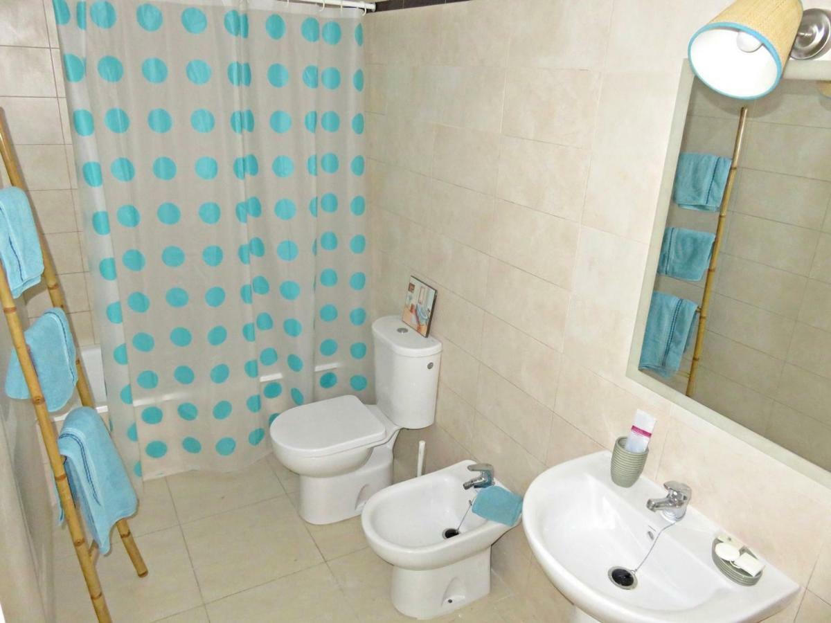 Apartamento Barrio San Miguel Jerez de la Frontera Exteriör bild