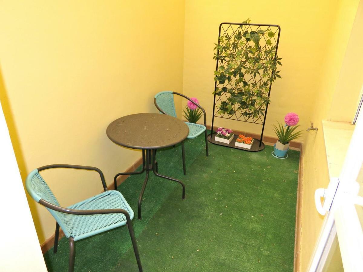 Apartamento Barrio San Miguel Jerez de la Frontera Exteriör bild